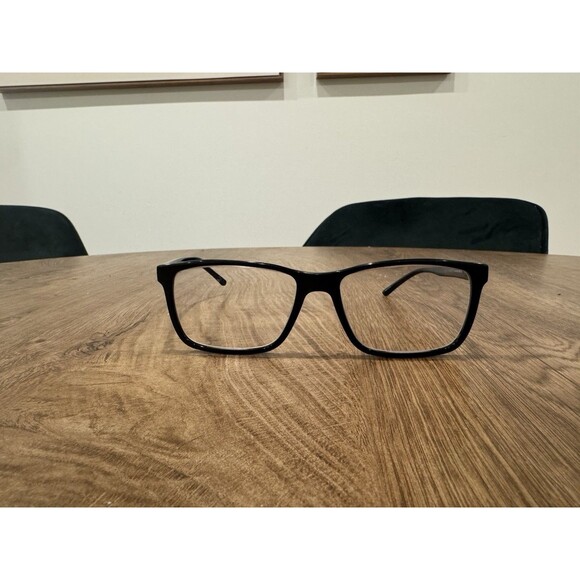 CLAIBORNE CB312XL 0807 BLACK AUTHENTIC FRAMES EYEGLASSES - Picture 1 of 5